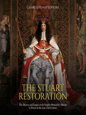 cover image of The Stuart Restoration